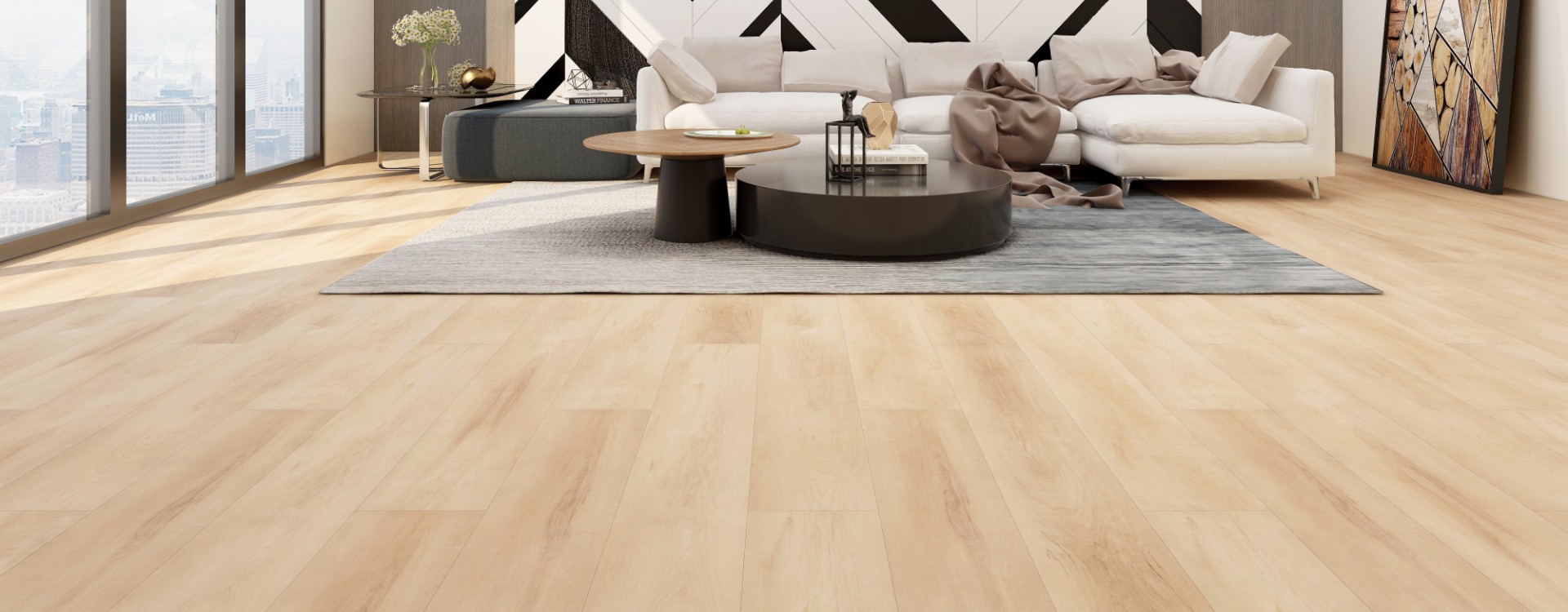 Sàn gỗ công nghiệp