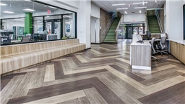 Sàn Nhựa Giả Gỗ