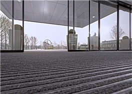 Thảm Aluminium Mat