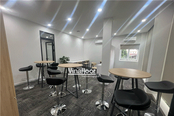 Cải Tạo Văn Phòng Sun Phú Quốc Air