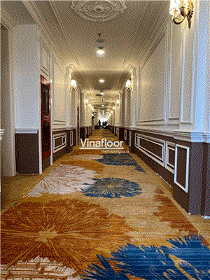 Công Trình Khách sạn LaChateau