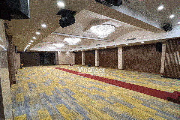 Công trình Nhà Hàng Bách Việt