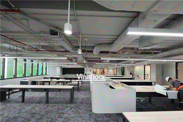 Công Trình Toà Nhà Betrimex