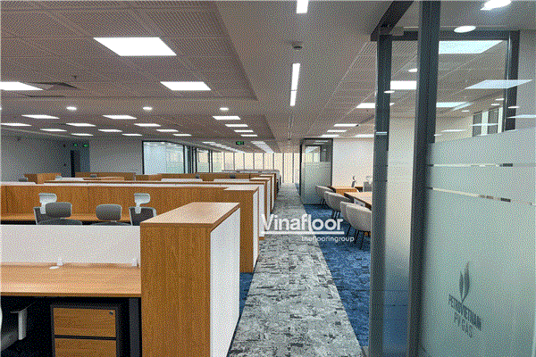 Công trình Văn phòng Tòa Nhà PV GAS