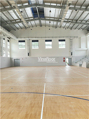 Dự Án Cụm Văn Hóa Thể Thao Hóc Môn