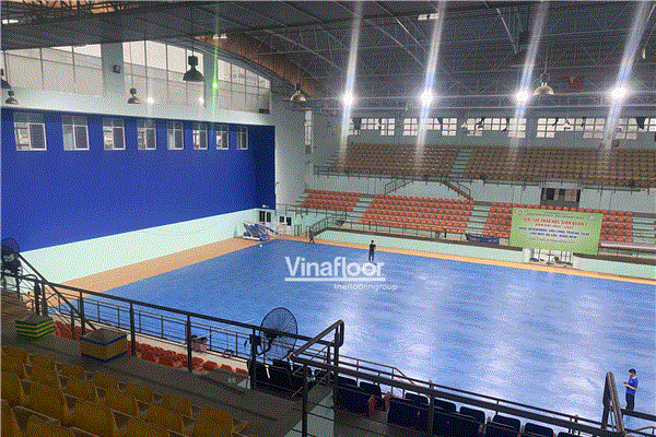 Dự Án Nhà Thi Đấu Đa Năng Quận 7